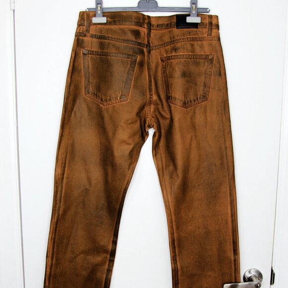BNWT AW24 HELMUT LANG WORKER JEANS 32 - Picture 3 of 12
